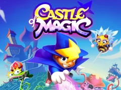 Permainan Castle of Magic talian