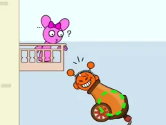 Permainan Help sprunky talian