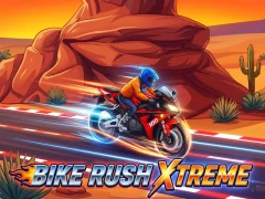 Permainan Bike Rush Xtreme talian
