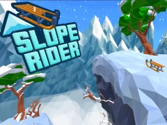 Permainan Slope Rider talian