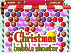 Permainan Christmas Bubble Shooter 2019 talian