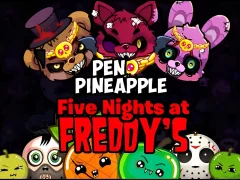 Permainan Pen Pineapple Five At Freddys Night talian