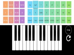 Permainan Real Piano Online talian