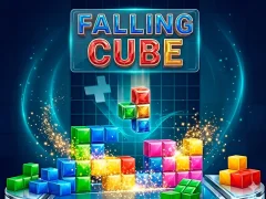 Permainan Falling Cube talian