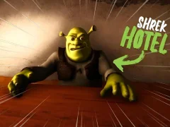 Permainan Five Nights at Shreks Hotel talian