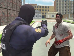 Permainan Grand Zombie Swarm talian