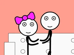 Permainan Stickman Prison and Love talian