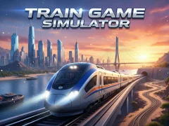 Permainan Train Game Simulator talian