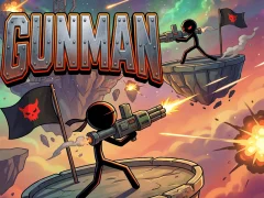 Permainan Gunman talian
