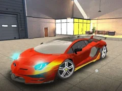 Permainan Car Real Simulator talian