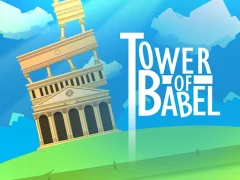 Permainan Tower of Babel talian