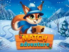 Permainan Match Adventure talian