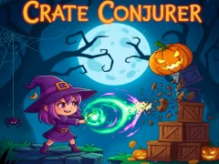 Permainan Crate Conjurer talian