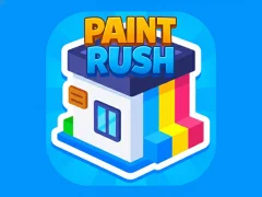 Permainan Paint Rush talian