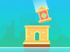 Permainan Stack Tower talian
