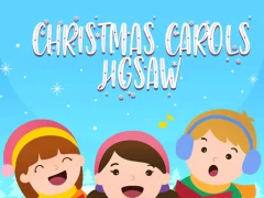 Permainan Christmas Carols Jigsaw talian