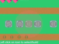 Permainan Zombie Tower Defense talian