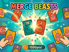 Permainan Merge Beasts talian