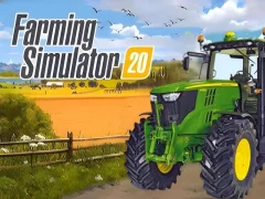 Permainan Farming Simulator Game 2020 talian