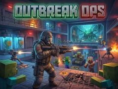 Permainan Outbreak Ops talian