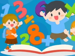 Permainan Basic Math talian