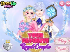 Permainan Your Favorite Royal Couple talian