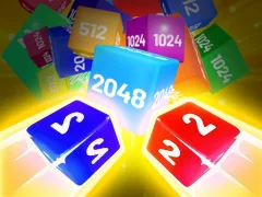 Permainan Merge Cube Challenge talian