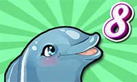 Permainan My Dolphin Show 8 talian