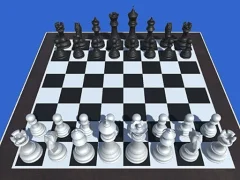 Permainan 3D Chess talian