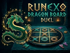 Permainan Runexo Dragon Board Duel talian