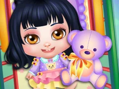 Permainan Baby Snow Sick Day talian