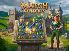 Permainan Match Ventures talian