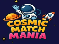 Permainan Cosmic Match Mania talian