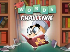 Permainan Words challenge talian