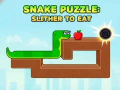 Permainan Snake Puzzle: Slither to Eat talian
