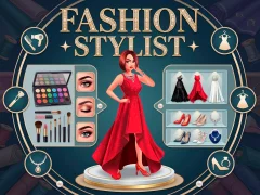Permainan Fashion Stylist talian