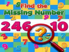 Permainan Find the Missing Number talian