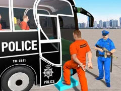 Permainan US Police Prisoner Transport talian