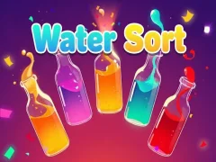 Permainan Water Sort talian