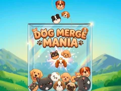 Permainan Dog Merge Mania talian