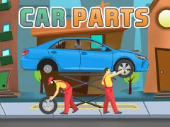 Permainan Car Parts talian