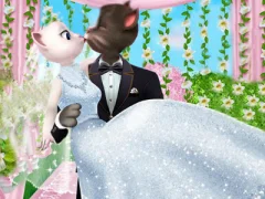 Permainan Angela and Tom Dream Wedding! talian