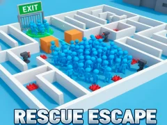 Permainan Rescue Escape talian