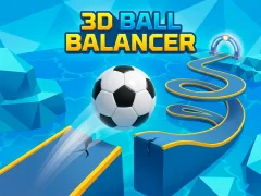 Permainan 3D Ball Balancer talian