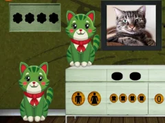 Permainan Find the Curious Freaky Cat talian