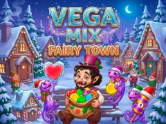 Permainan Vega Mix: Fairy Town talian