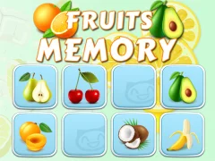 Permainan Fruits Memory talian