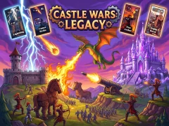 Permainan Castle Wars: Legacy talian