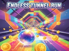 Permainan Endless Tunnel Run talian