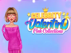 Permainan Celebrity Valentino Pink Collections talian